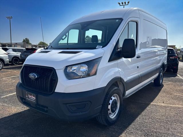 2023 Ford Transit Cargo Van Base