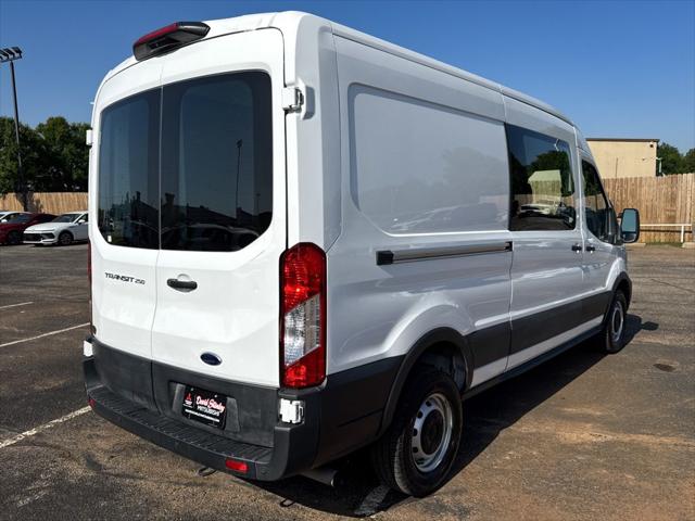 2023 Ford Transit Cargo Van Base
