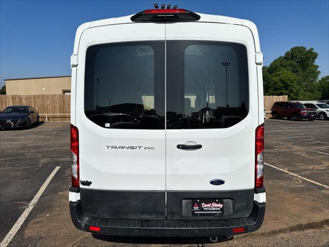 2023 Ford Transit Cargo Van Base