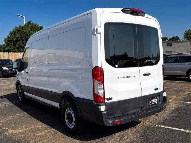 2023 Ford Transit Cargo Van Base