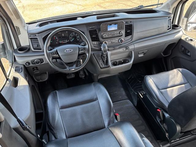 2023 Ford Transit Cargo Van Base