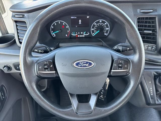 2023 Ford Transit Cargo Van Base