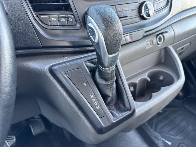 2023 Ford Transit Cargo Van Base