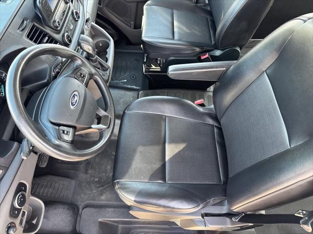 2023 Ford Transit Cargo Van Base