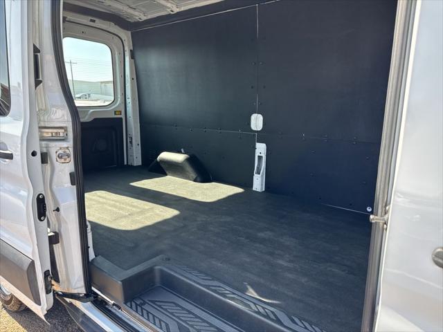 2023 Ford Transit Cargo Van Base