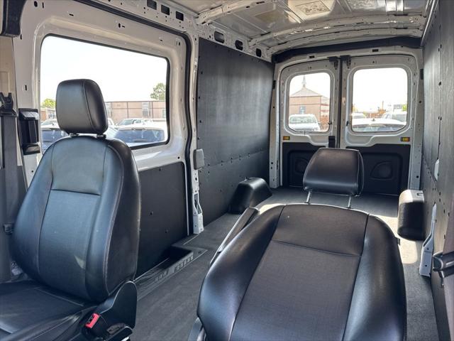 2023 Ford Transit Cargo Van Base
