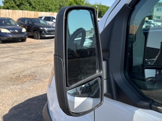 2023 Ford Transit Cargo Van Base