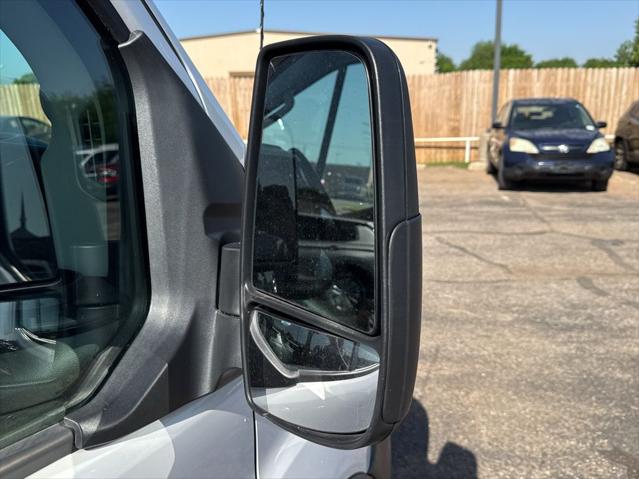 2023 Ford Transit Cargo Van Base