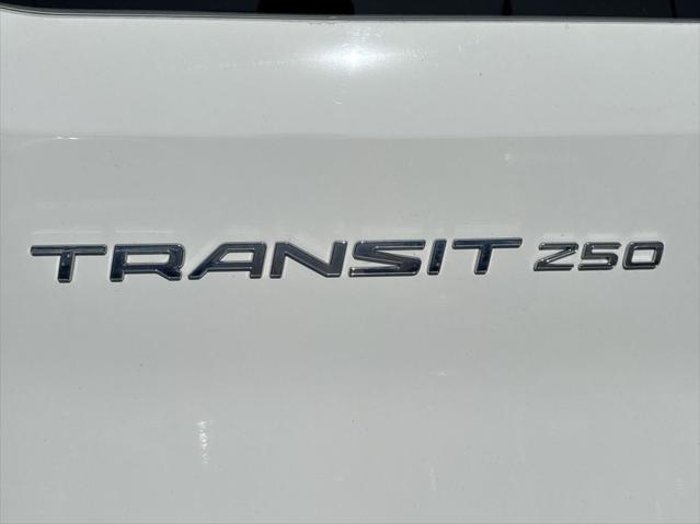 2023 Ford Transit Cargo Van Base