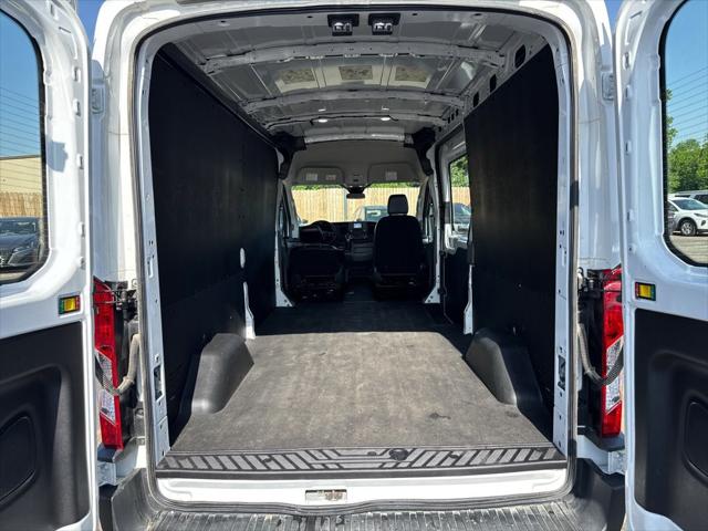 2023 Ford Transit Cargo Van Base