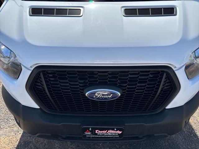 2023 Ford Transit Cargo Van Base