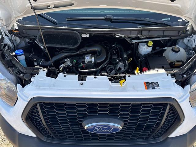 2023 Ford Transit Cargo Van Base