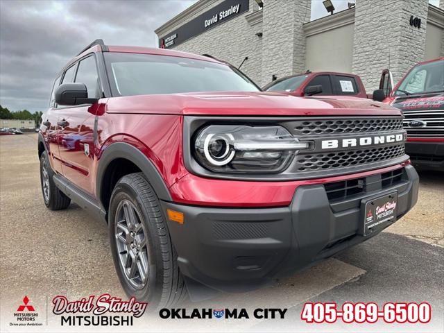 2025 Ford Bronco Sport Big Bend for sale in Oklahoma City, OK