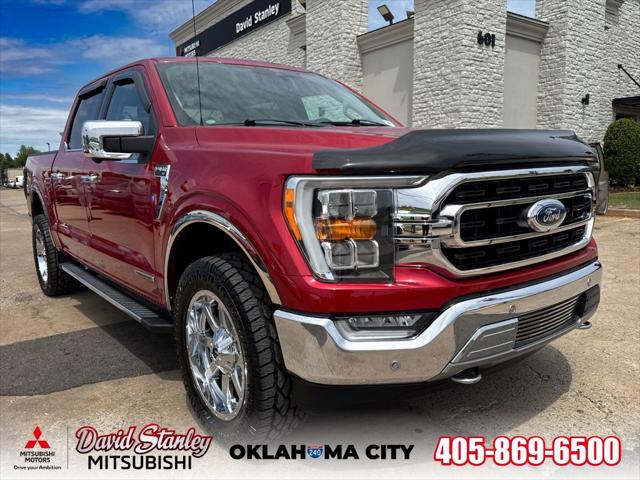 2021 Ford F-150 XLT for sale in Oklahoma City, OK