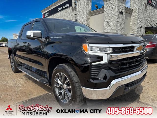 2024 Chevrolet Silverado 1500 2WD Crew Cab Short Bed LT for sale in Oklahoma City, OK