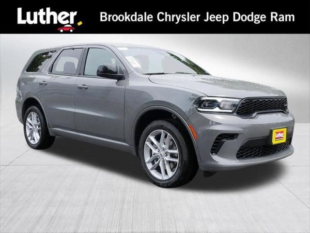 2026 Dodge Durango DURANGO GT AWD 2026 Dodge Durango DURANGO GT AWD