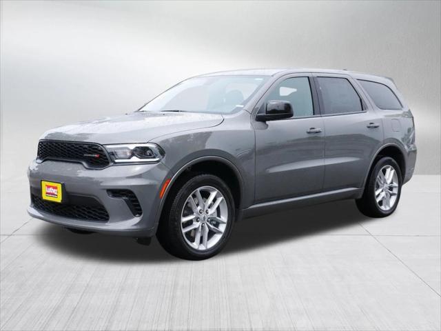 2026 Dodge Durango DURANGO GT AWD 2026 Dodge Durango DURANGO GT AWD