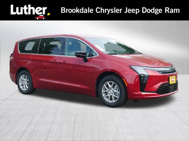 2027 Chrysler Pacifica PACIFICA SELECT 2027 Chrysler Pacifica PACIFICA SELECT