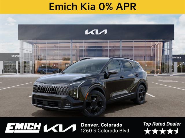 2026 Kia Sportage X-Line for sale in Denver, CO