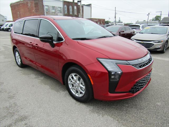 2027 Chrysler Pacifica PACIFICA SELECT 2027 Chrysler Pacifica PACIFICA SELECT