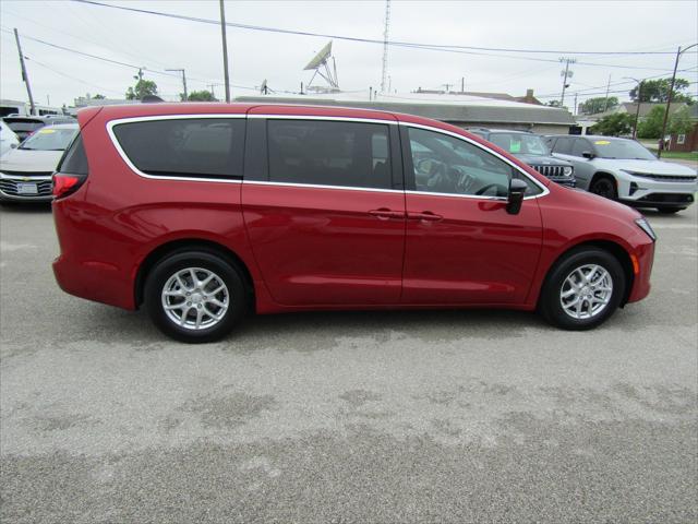 2027 Chrysler Pacifica PACIFICA SELECT 2027 Chrysler Pacifica PACIFICA SELECT