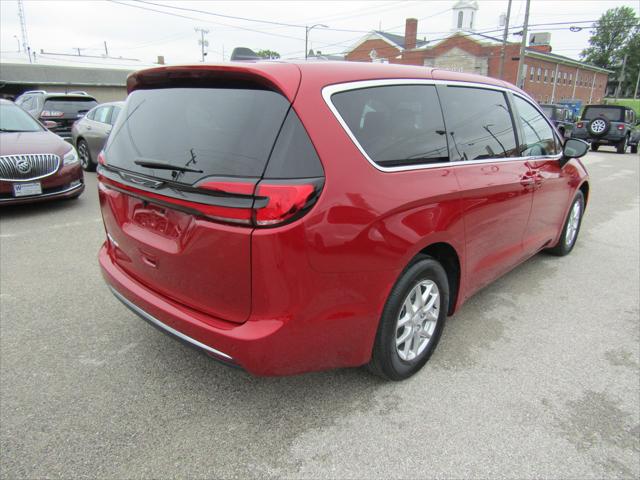 2027 Chrysler Pacifica PACIFICA SELECT 2027 Chrysler Pacifica PACIFICA SELECT