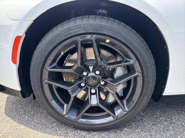 2026 Dodge Charger CHARGER SCAT PACK 2-DOOR AWD 2026 Dodge Charger CHARGER SCAT PACK 2-DOOR AWD