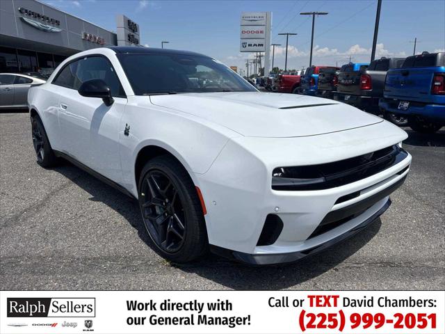 2026 Dodge Charger CHARGER SCAT PACK 2-DOOR AWD 2026 Dodge Charger CHARGER SCAT PACK 2-DOOR AWD