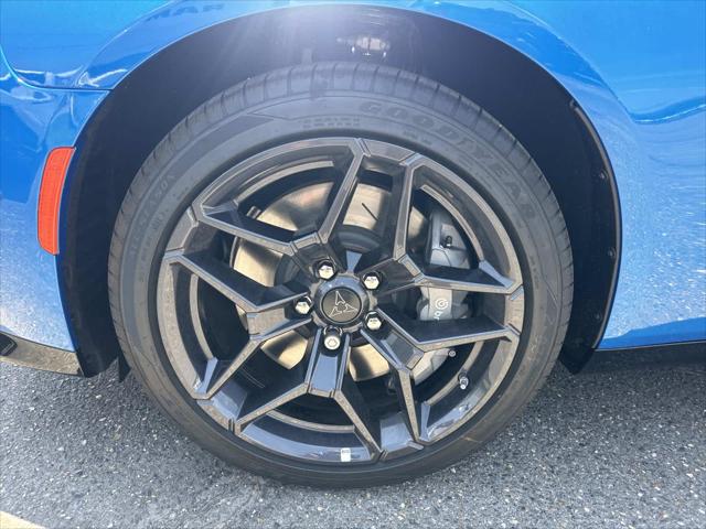 2026 Dodge Charger CHARGER SCAT PACK 2-DOOR AWD