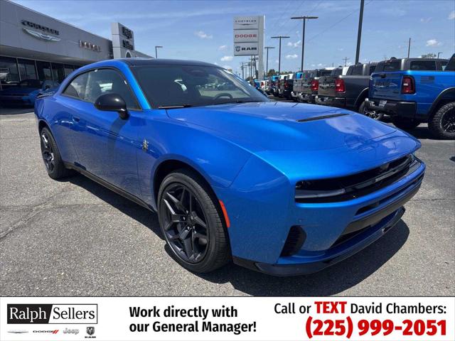 2026 Dodge Charger CHARGER SCAT PACK 2-DOOR AWD
