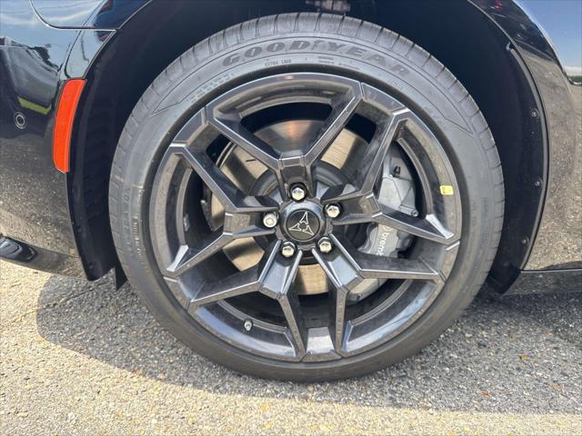 2026 Dodge Charger CHARGER SCAT PACK 4-DOOR AWD