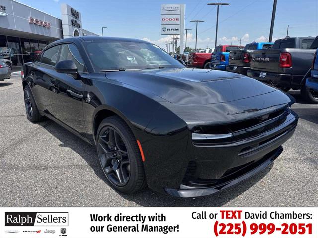 2026 Dodge Charger CHARGER SCAT PACK 4-DOOR AWD