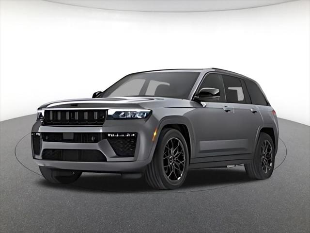 2026 Jeep Grand Cherokee GRAND CHEROKEE LIMITED RESERVE 4X4 2026 Jeep Grand Cherokee GRAND CHEROKEE LIMITED RESERVE 4X4