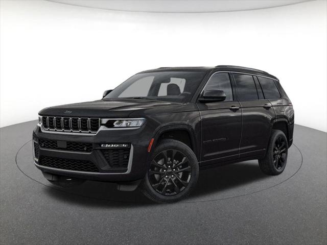 2026 Jeep Grand Cherokee GRAND CHEROKEE L LAREDO ALTITUDE 4X4 2026 Jeep Grand Cherokee GRAND CHEROKEE L LAREDO ALTITUDE 4X4