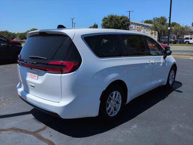 2027 Chrysler Pacifica PACIFICA SELECT 2027 Chrysler Pacifica PACIFICA SELECT