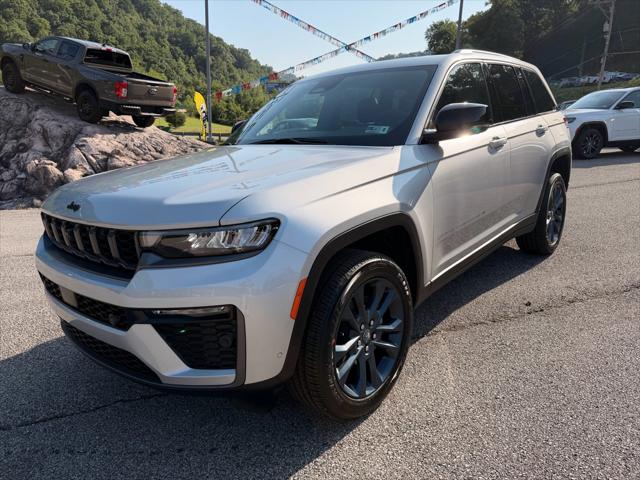 2026 Jeep Grand Cherokee GRAND CHEROKEE 85TH ANNIVERSARY EDITION 4X4 2026 Jeep Grand Cherokee GRAND CHEROKEE 85TH ANNIVERSARY EDITION 4X4