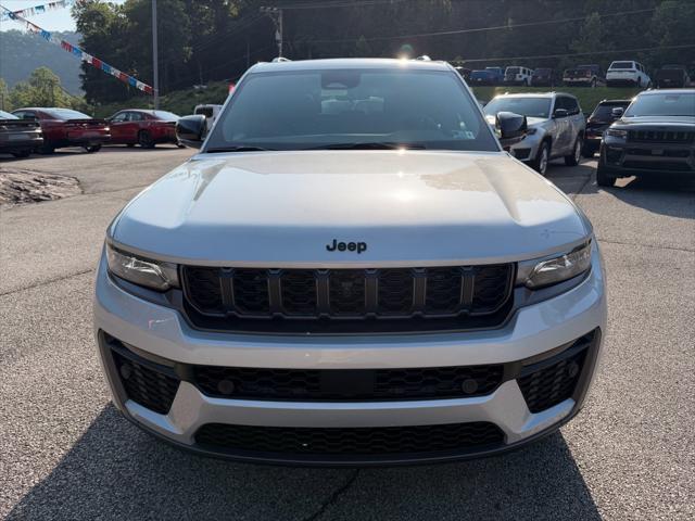2026 Jeep Grand Cherokee GRAND CHEROKEE 85TH ANNIVERSARY EDITION 4X4 2026 Jeep Grand Cherokee GRAND CHEROKEE 85TH ANNIVERSARY EDITION 4X4