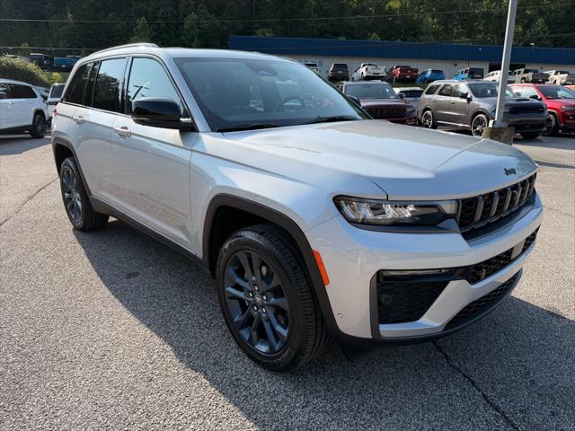 2026 Jeep Grand Cherokee GRAND CHEROKEE 85TH ANNIVERSARY EDITION 4X4 2026 Jeep Grand Cherokee GRAND CHEROKEE 85TH ANNIVERSARY EDITION 4X4