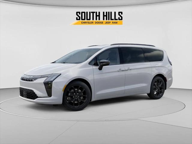 2027 Chrysler Pacifica PACIFICA LIMITED AWD 2027 Chrysler Pacifica PACIFICA LIMITED AWD