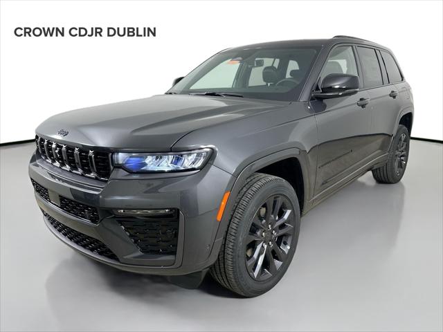 2026 Jeep Grand Cherokee for sale near Dublin, OH