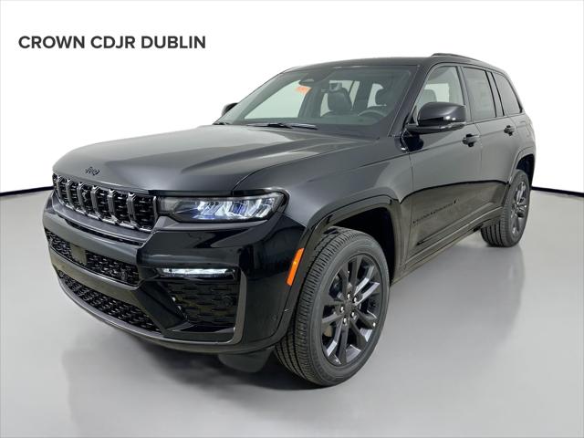 2026 Jeep Grand Cherokee for sale near Dublin, OH