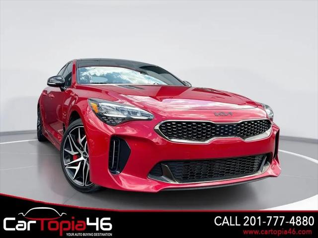 2023 Kia Stinger GT-Line for sale in Elmwood Park, NJ