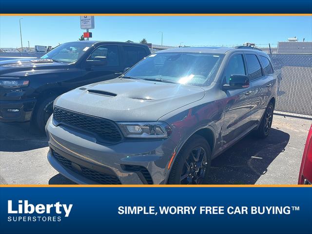 2026 Dodge Durango DURANGO GT HEMI V8 PLUS AWD AMERICA250
