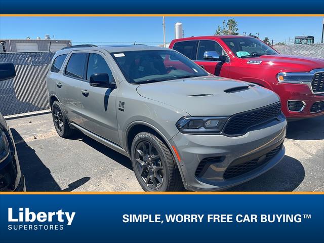 2026 Dodge Durango DURANGO GT HEMI V8 PLUS AWD AMERICA250
