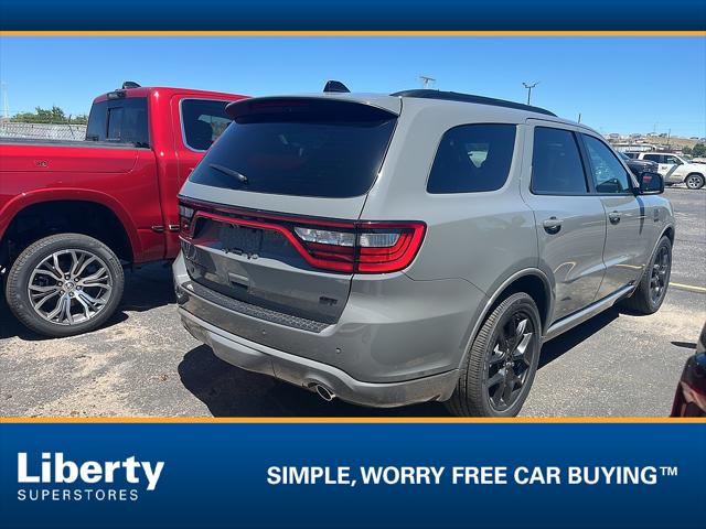 2026 Dodge Durango DURANGO GT HEMI V8 PLUS AWD AMERICA250