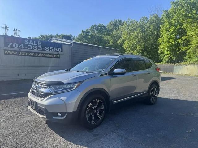 2018 Honda CR-V Touring for sale in Charlotte, NC