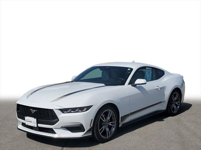 2024 Ford Mustang EcoBoost Premium Fastback