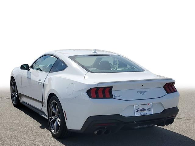 2024 Ford Mustang EcoBoost Premium Fastback