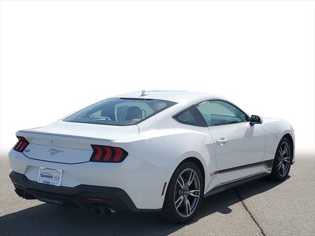 2024 Ford Mustang EcoBoost Premium Fastback