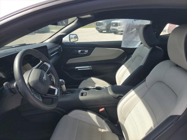 2024 Ford Mustang EcoBoost Premium Fastback